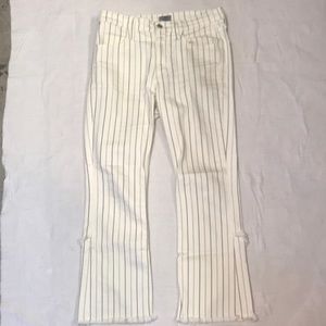 Citizens of Humanity striped jeans